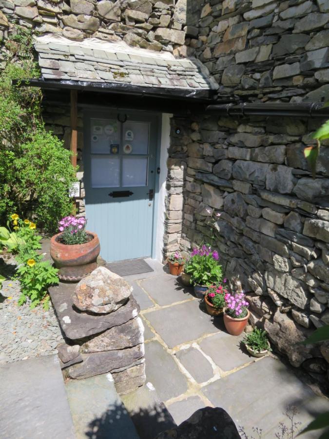 Slack Cottage Ambleside Exterior foto