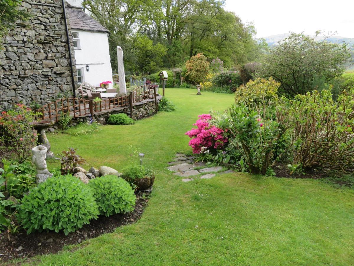 Slack Cottage Ambleside Exterior foto